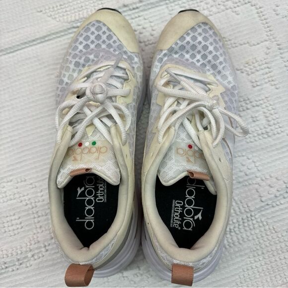 DIADORA ORTHOLITE WOMEN'S MYTHOS VOLO SIZE 9 - Picture 5 of 11